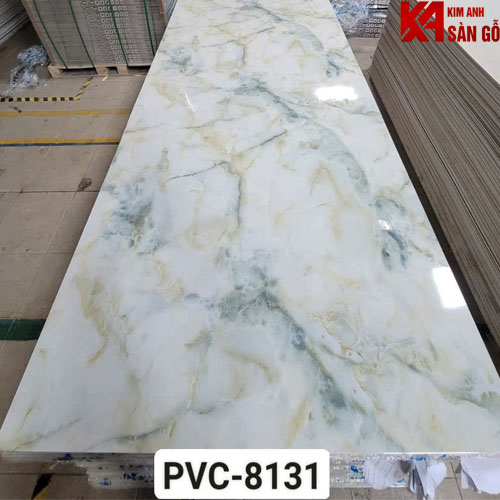 Tấm Nhựa Ốp Tường PVC Giả Đá SG-8131